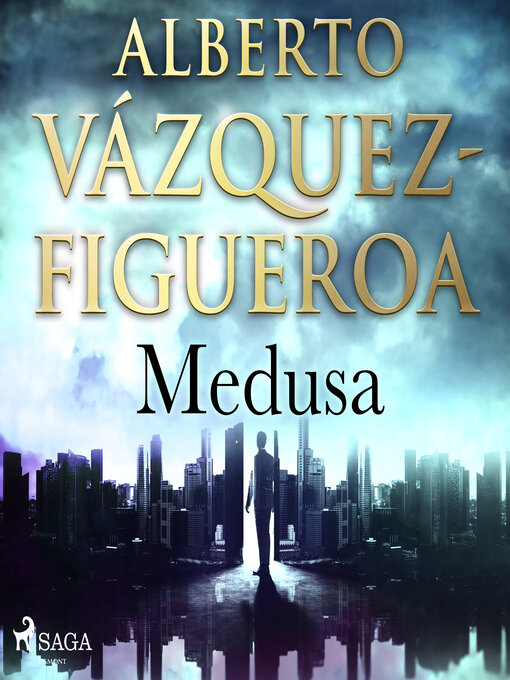 Title details for Medusa by Alberto Vázquez Figueroa - Available